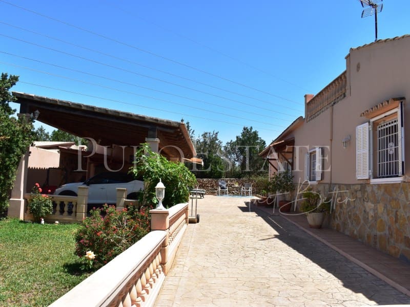 3 soveværelse Finca/Landehus til salg i Palma de Mallorca med swimmingpool garage - € 985.000 (Ref: 6895049)