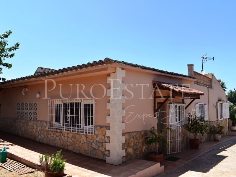 3 soveværelse Finca/Landehus til salg i Palma de Mallorca med swimmingpool garage - € 985.000 (Ref: 6895049)