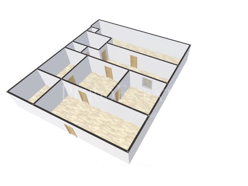 3 sypialnia Apartament na sprzedaż w Palma de Mallorca z garażem - 1 900 000 € (Ref: 7027694)