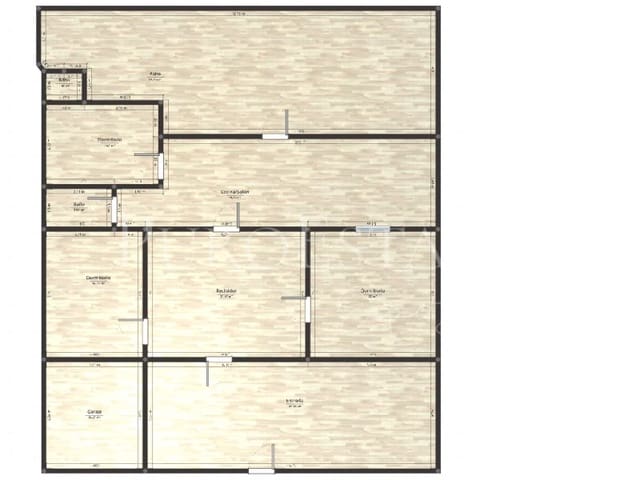 3 soveværelse Lejlighed til salg i El Mercat, Palma de Mallorca med garage - € 1.900.000 (Ref: 7027694)