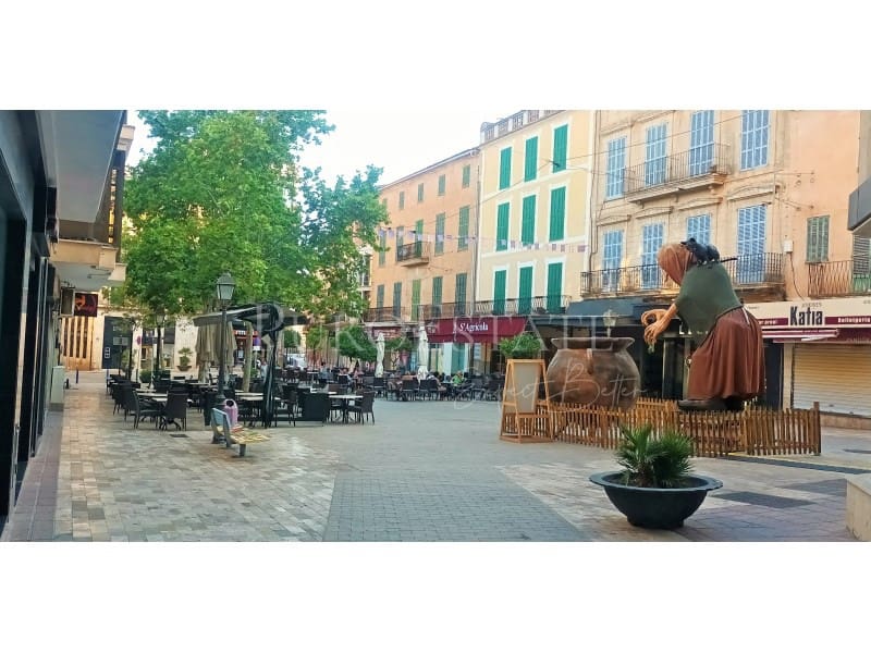 Townhouse for sale in Manacor with garage - € 550,000 (Ref: 7041171)