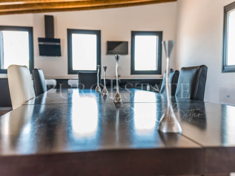 5 chambre Finca/Maison de Campagne à vendre à Campos avec piscine garage - 3 150 000 € (Ref: 7066665)