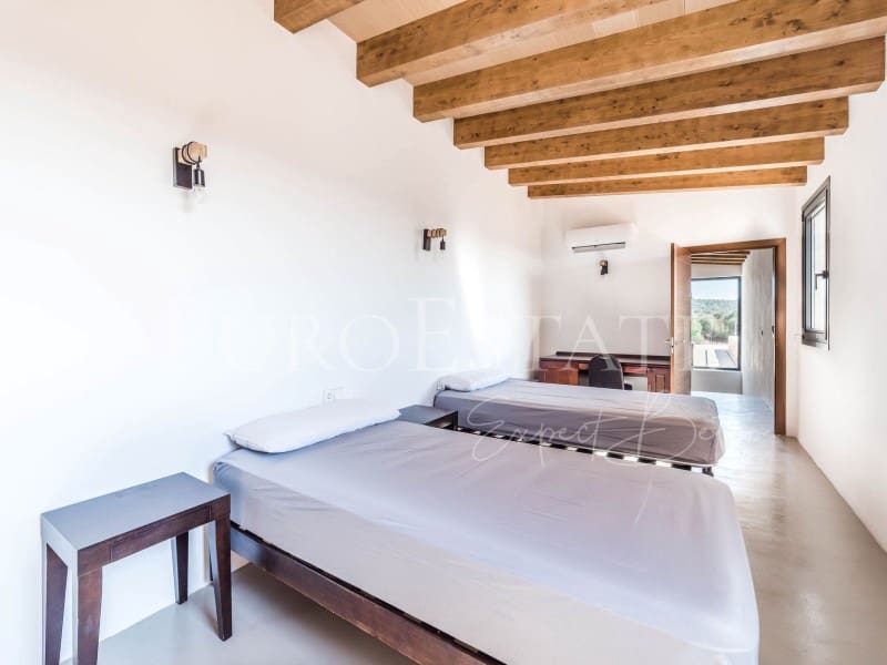 5 chambre Finca/Maison de Campagne à vendre à Campos avec piscine garage - 3 150 000 € (Ref: 7066665)