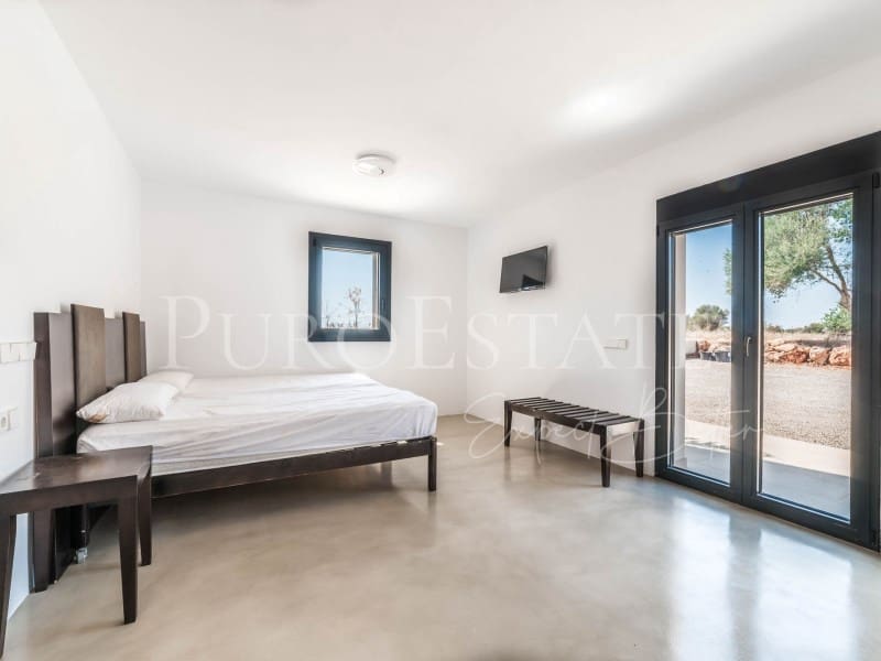 5 chambre Finca/Maison de Campagne à vendre à Campos avec piscine garage - 3 150 000 € (Ref: 7066665)