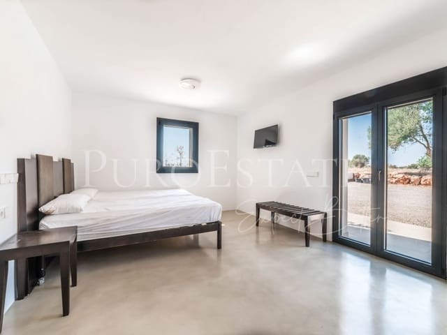 5 bedroom Finca/Country House for sale in Campos with pool garage - € 3,150,000 (Ref: 7066665)