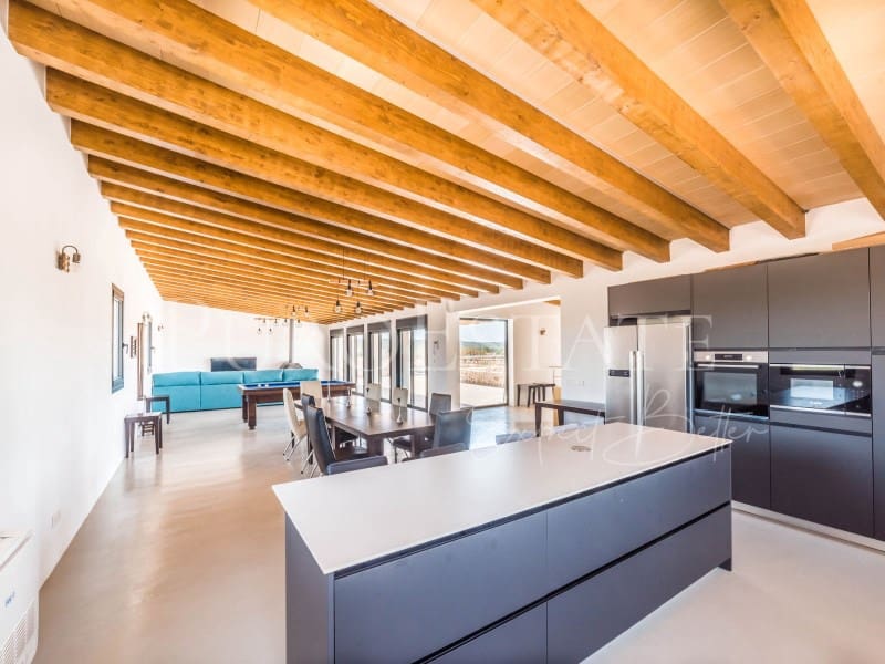 5 chambre Finca/Maison de Campagne à vendre à Campos avec piscine garage - 3 150 000 € (Ref: 7066665)