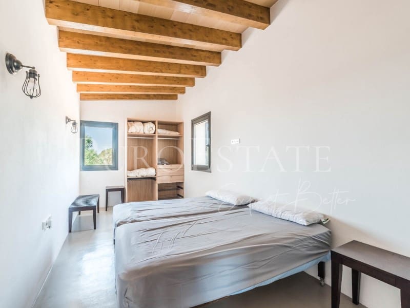 5 chambre Finca/Maison de Campagne à vendre à Campos avec piscine garage - 3 150 000 € (Ref: 7066665)