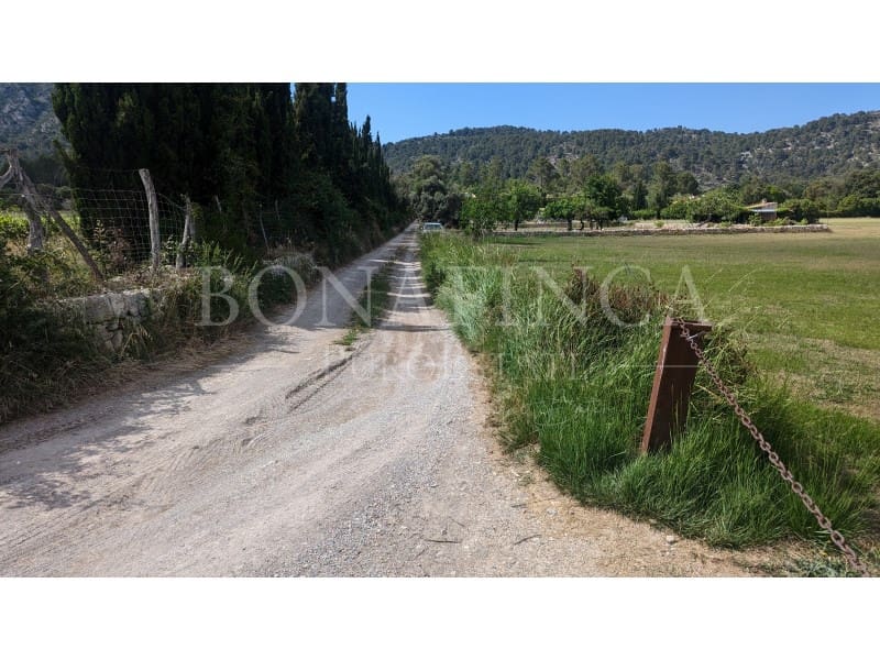Ubebygd land til salgs i Pollensa / Pollenca - € 60 000 (Ref: 7404731)