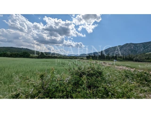 Mark till salu i Pollensa / Pollença - 60 000 € (Ref: 7404731)