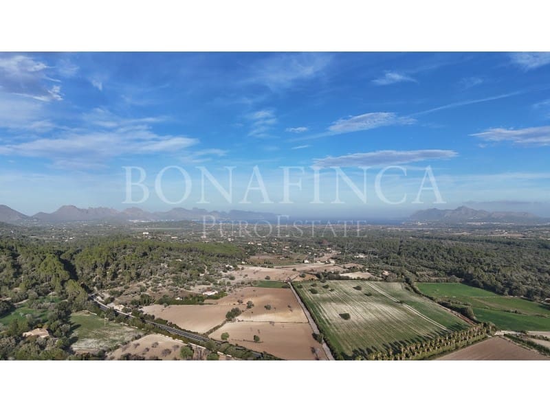 Ubebygd land til salgs i Pollensa / Pollenca - € 60 000 (Ref: 7404731)