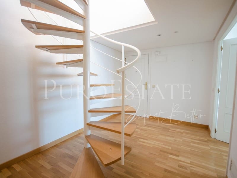 4 soveværelse Penthouse til salg i Palma de Mallorca med garage - € 1.900.000 (Ref: 7424456)