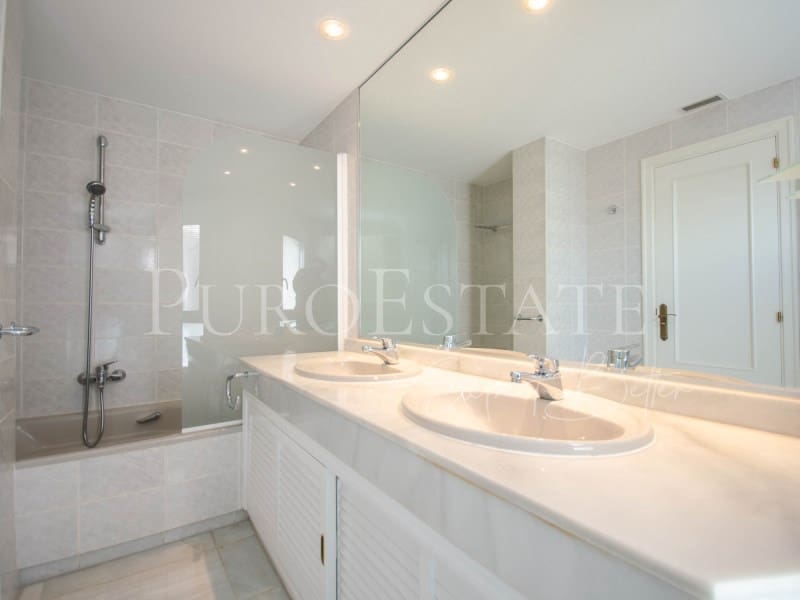 4 soveværelse Penthouse til salg i Palma de Mallorca med garage - € 1.900.000 (Ref: 7424456)