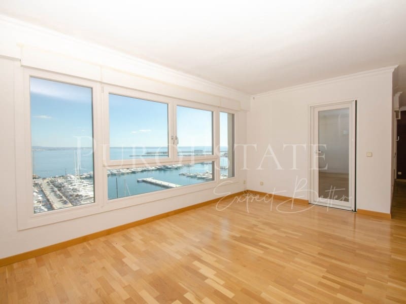 4 soveværelse Penthouse til salg i Palma de Mallorca med garage - € 1.900.000 (Ref: 7424456)