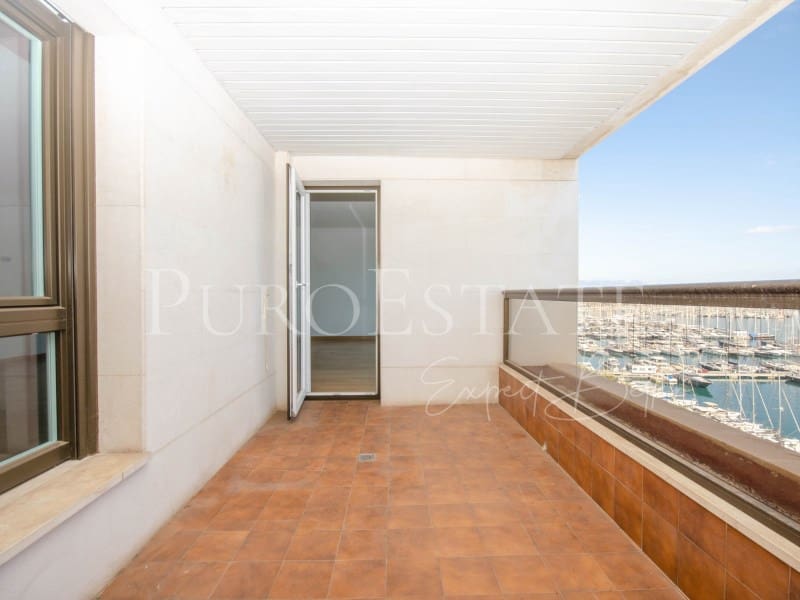 4 soveværelse Penthouse til salg i Palma de Mallorca med garage - € 1.900.000 (Ref: 7424456)