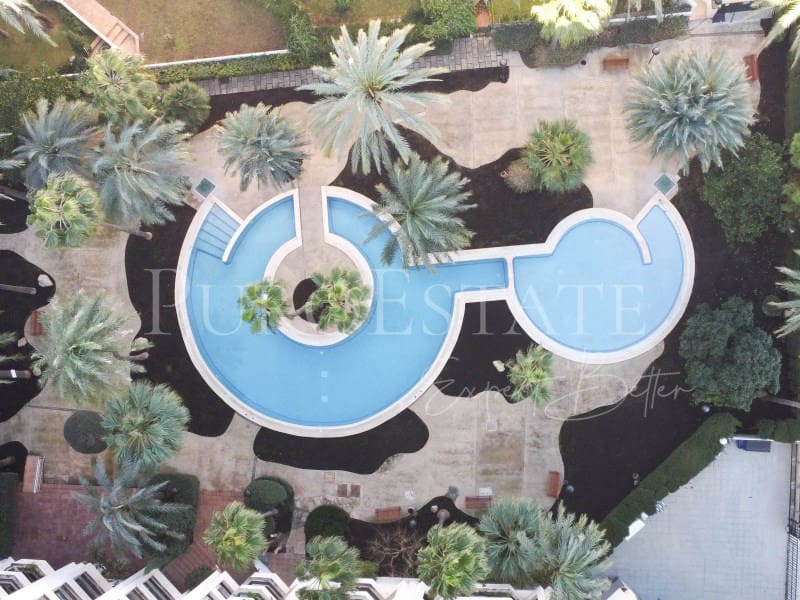 4 soveværelse Penthouse til salg i Palma de Mallorca med garage - € 1.900.000 (Ref: 7424456)