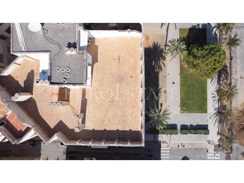 4 soveværelse Penthouse til salg i Palma de Mallorca med garage - € 1.900.000 (Ref: 7424456)