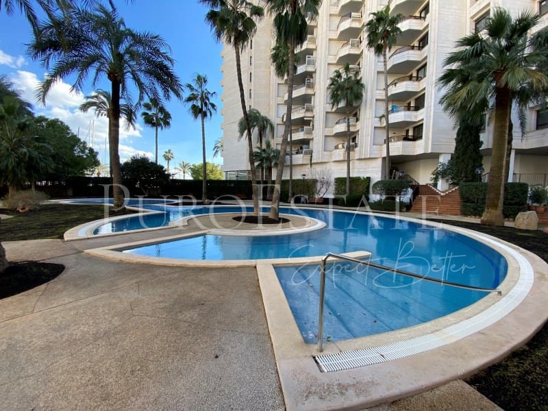 4 soveværelse Penthouse til salg i Palma de Mallorca med garage - € 1.900.000 (Ref: 7424456)