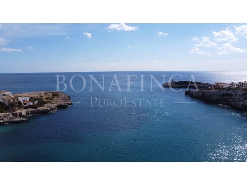 Byggegrund til salg i Portocristo / Port de Manacor - € 349.000 (Ref: 7458947)