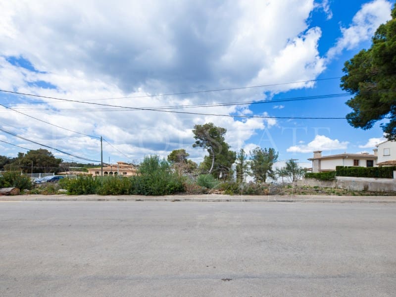 Byggegrund til salg i Portocristo / Port de Manacor - € 349.000 (Ref: 7458947)