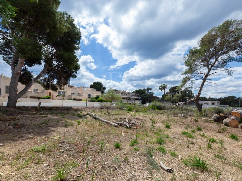 Byggegrund til salg i Portocristo / Port de Manacor - € 349.000 (Ref: 7458947)