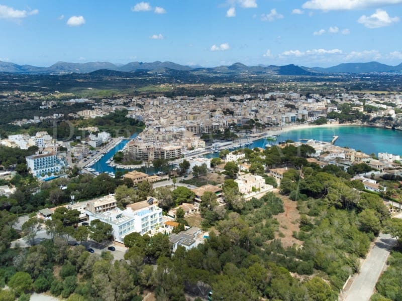 Byggegrund til salg i Portocristo / Port de Manacor - € 349.000 (Ref: 7458947)