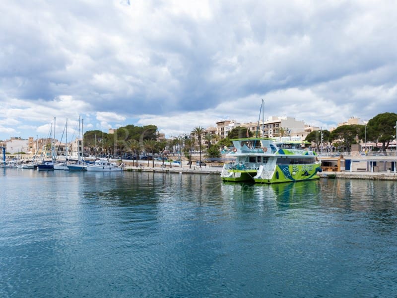 Byggegrund til salg i Portocristo / Port de Manacor - € 349.000 (Ref: 7458947)