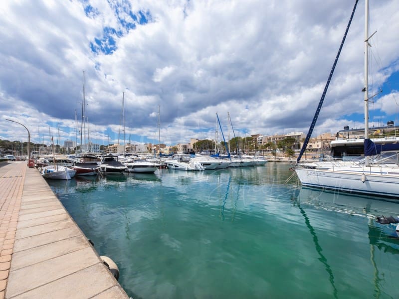 Byggegrund til salg i Portocristo / Port de Manacor - € 349.000 (Ref: 7458947)
