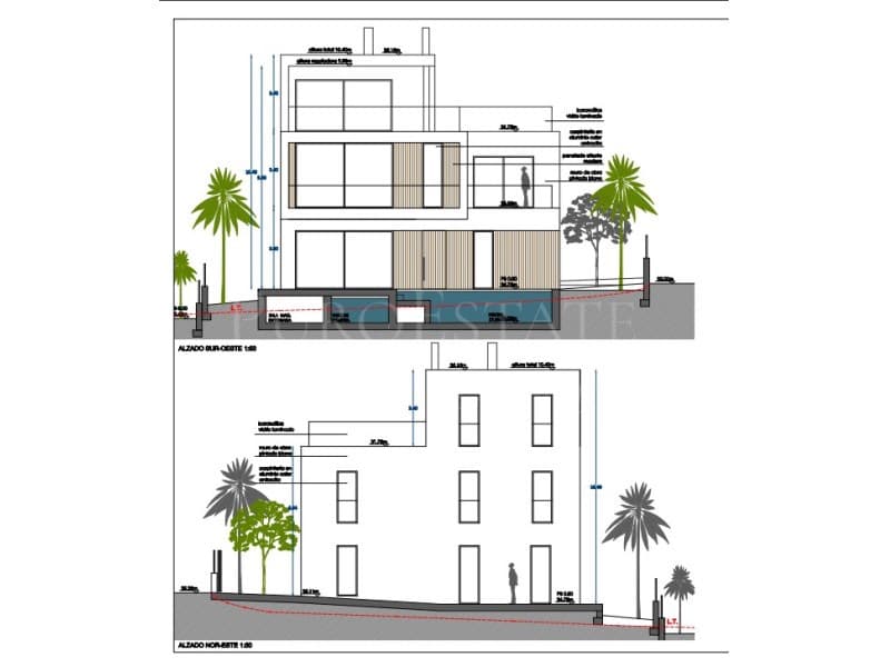 Byggegrund til salg i Portocristo / Port de Manacor - € 349.000 (Ref: 7458947)