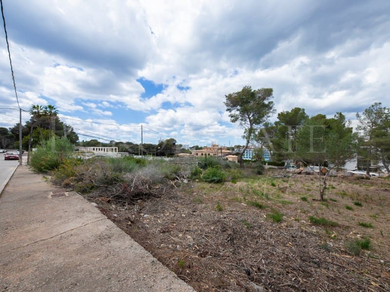 Byggegrund til salg i Portocristo / Port de Manacor - € 349.000 (Ref: 7458947)