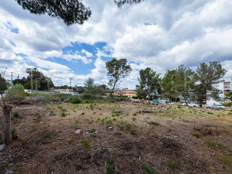 Byggegrund til salg i Portocristo / Port de Manacor - € 349.000 (Ref: 7458947)