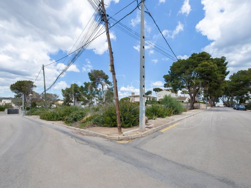 Byggegrund til salg i Portocristo / Port de Manacor - € 349.000 (Ref: 7458947)