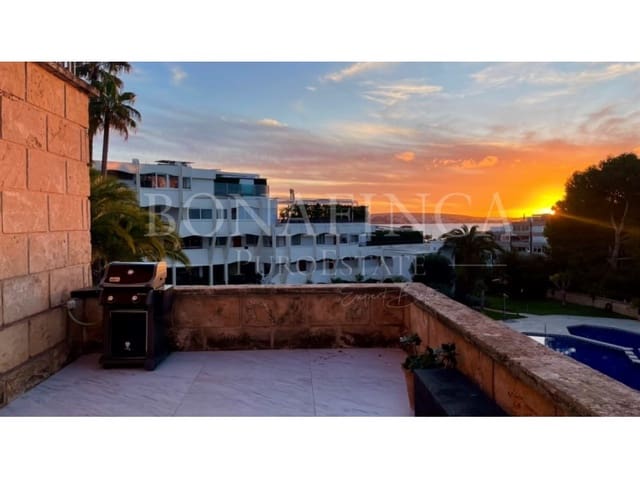 2 sypialnia Mieszkanie na sprzedaż w Portals Nous, Calvià z basenem garażem - 1 100 000 € (Ref: 7480174)