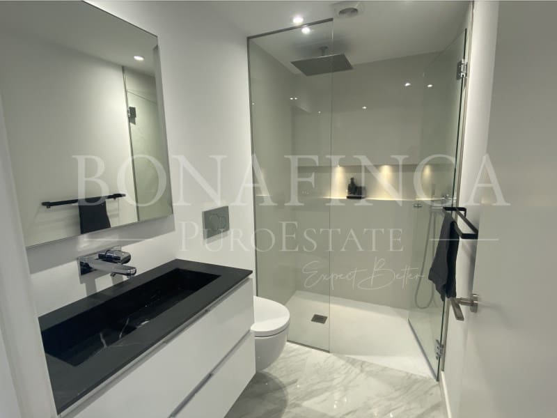 2 sypialnia Mieszkanie na sprzedaż w Portals Nous z basenem garażem - 1 100 000 € (Ref: 7480174)