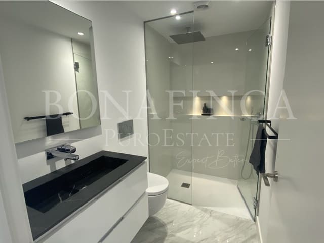 2 sypialnia Mieszkanie na sprzedaż w Portals Nous, Calvià z basenem garażem - 1 100 000 € (Ref: 7480174)