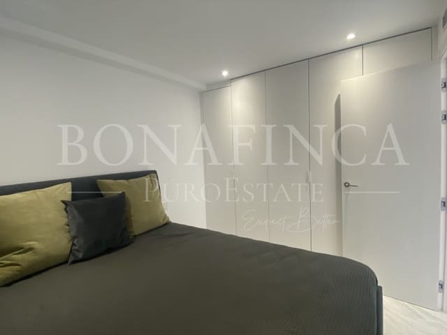 2 sypialnia Mieszkanie na sprzedaż w Portals Nous, Calvià z basenem garażem - 1 100 000 € (Ref: 7480174)