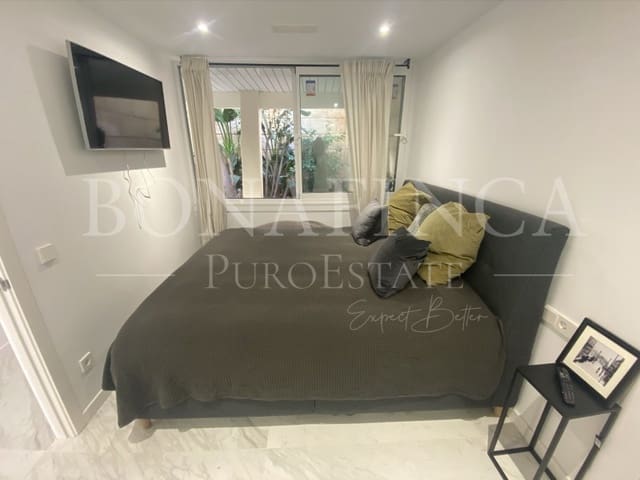 2 sypialnia Mieszkanie na sprzedaż w Portals Nous, Calvià z basenem garażem - 1 100 000 € (Ref: 7480174)