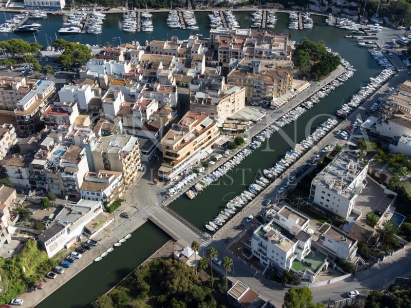 14 soveværelse Guesthouse/B & B til salg i Portocristo / Port de Manacor med swimmingpool - € 1.499.000 (Ref: 7528523)