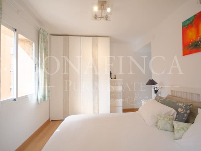 4 camera da letto Appartamento in vendita in El Terreno, Palma de Mallorca con garage - 530.000 € (Rif: 7555394)