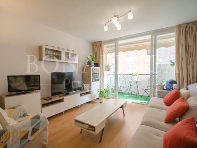 4 camera da letto Appartamento in vendita in El Terreno, Palma de Mallorca con garage - 530.000 € (Rif: 7555394)