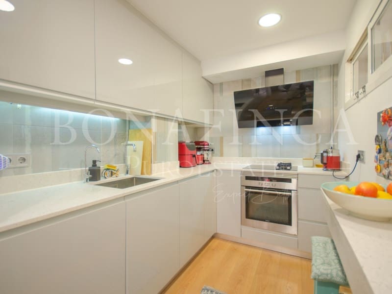 4 camera da letto Appartamento in vendita in Palma de Mallorca con garage - 530.000 € (Rif: 7555394)