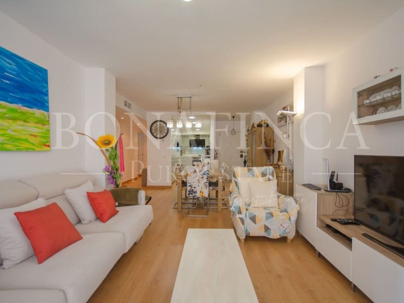 4 camera da letto Appartamento in vendita in Palma de Mallorca con garage - 530.000 € (Rif: 7555394)