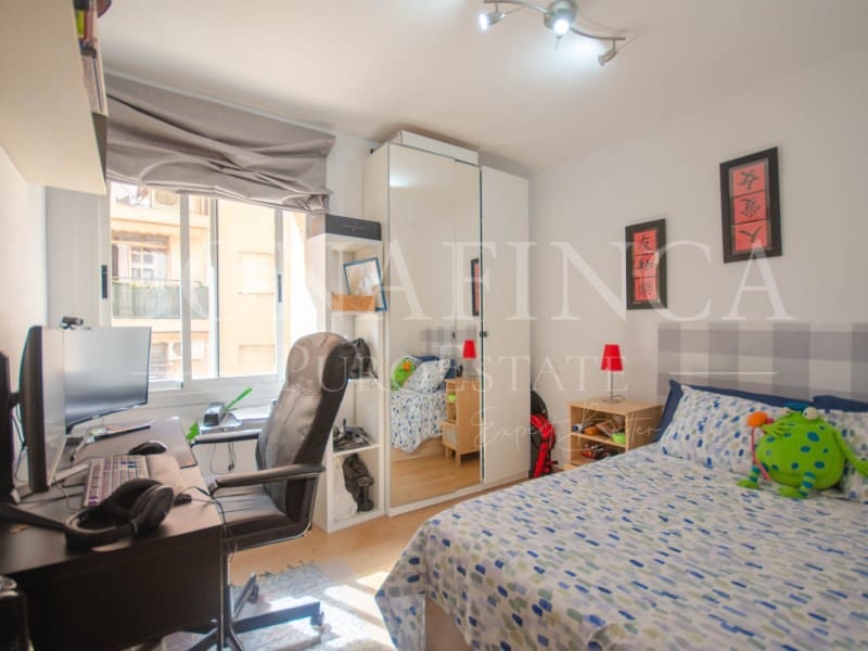 4 camera da letto Appartamento in vendita in Palma de Mallorca con garage - 530.000 € (Rif: 7555394)