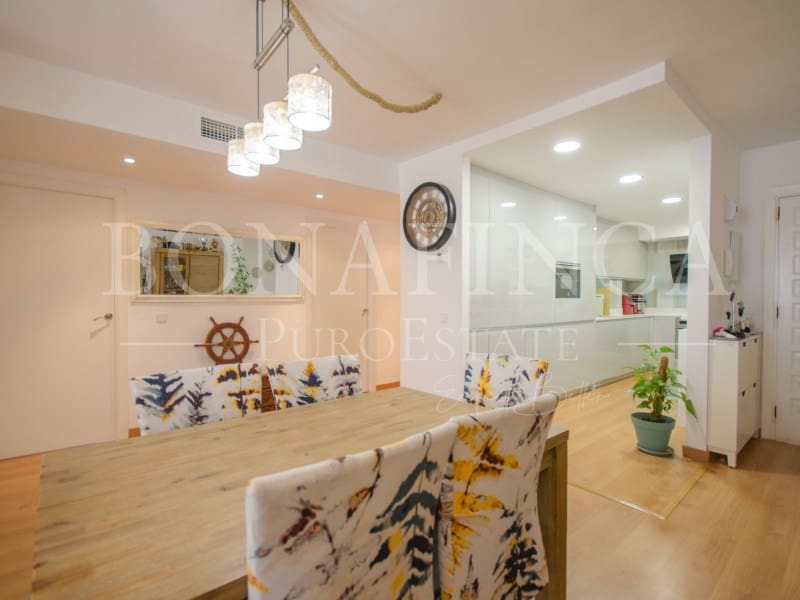 4 camera da letto Appartamento in vendita in Palma de Mallorca con garage - 530.000 € (Rif: 7555394)