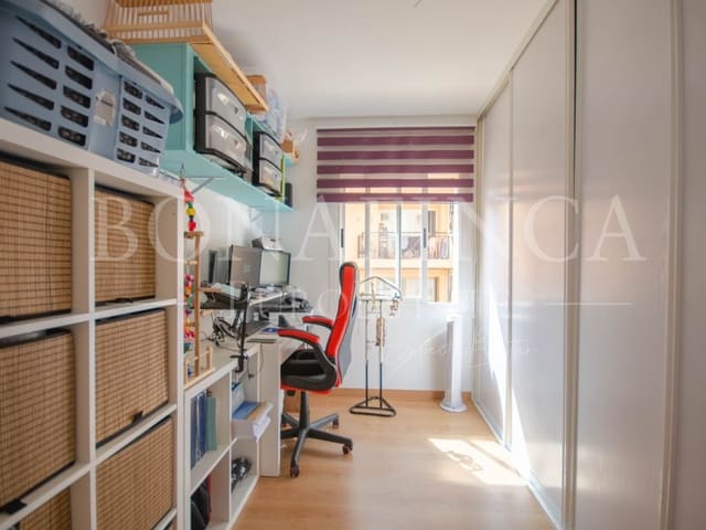 4 camera da letto Appartamento in vendita in El Terreno, Palma de Mallorca con garage - 530.000 € (Rif: 7555394)