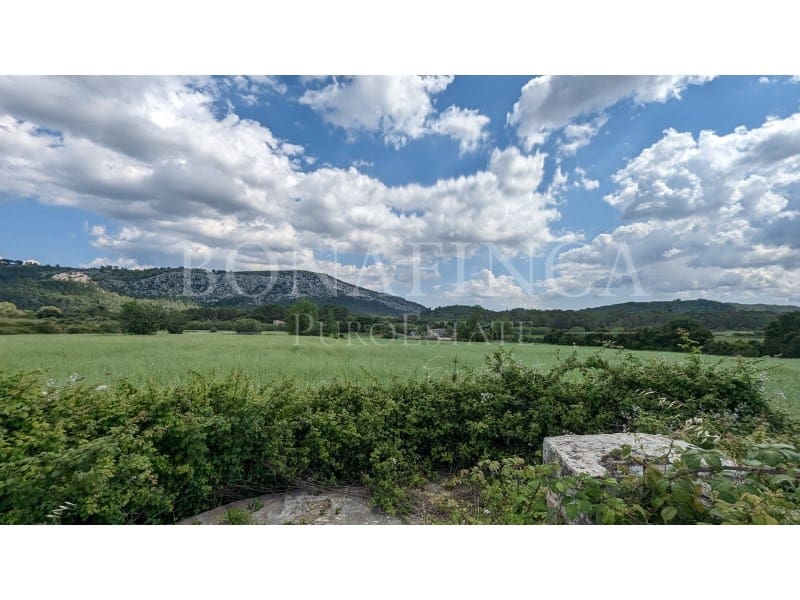 Ubebygd land til salgs i Pollensa / Pollenca - € 107 000 (Ref: 7576218)