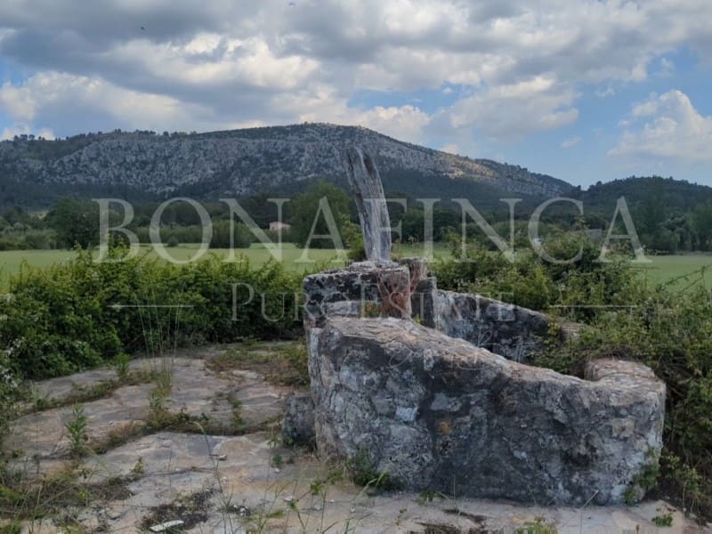 Ubebygd land til salgs i Pollensa / Pollenca - € 107 000 (Ref: 7576218)