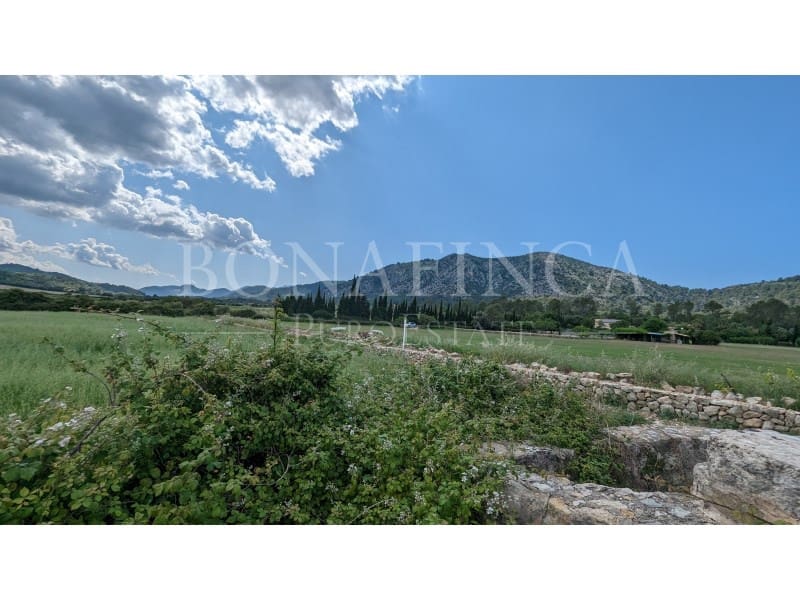 Ubebygd land til salgs i Pollensa / Pollenca - € 107 000 (Ref: 7576218)