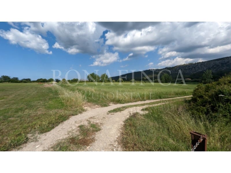 Ubebygd land til salgs i Pollensa / Pollenca - € 107 000 (Ref: 7576218)