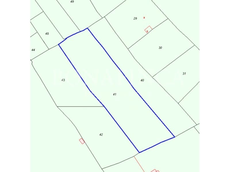 Ubebygd land til salgs i Pollensa / Pollenca - € 107 000 (Ref: 7576218)
