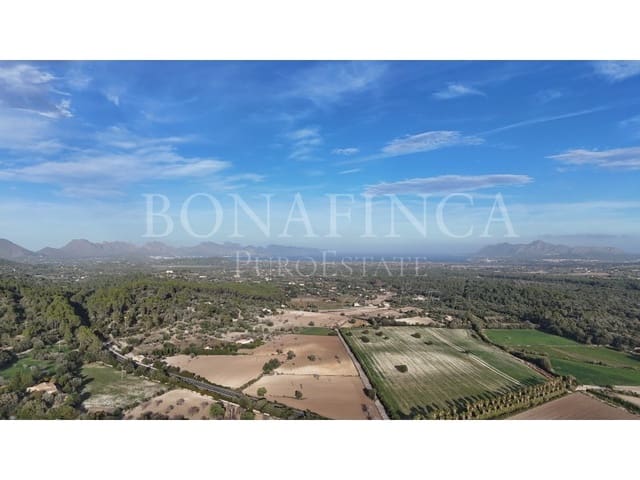 Grond te koop in Pollensa / Pollença - € 107.000 (Ref: 7576218)